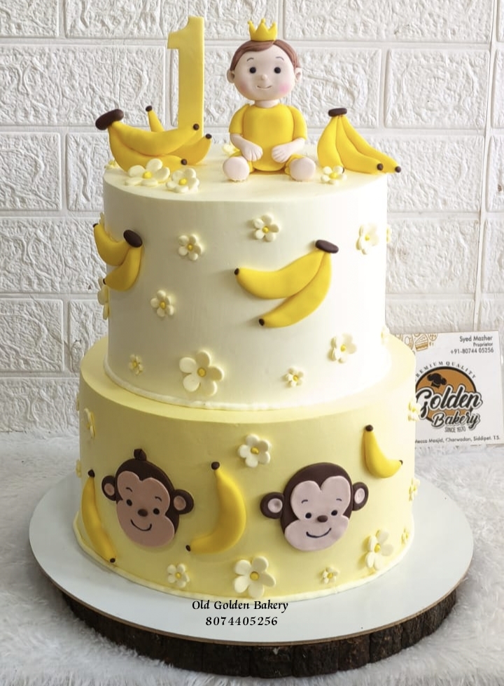 Dad 60th Birthday Cake by Golden Bakery Siddipet