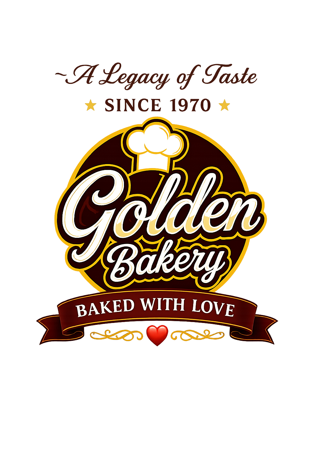 Golden Bakery — A Legacy of Taste Since 1970